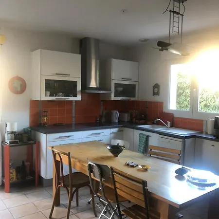 Maison Bellou A La Franqui Casa de Férias Leucate