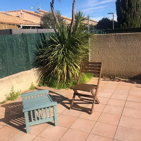 Maison Bellou A La Franqui *