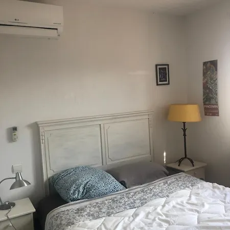 度假居 Maison Bellou A La Franqui 勒卡特