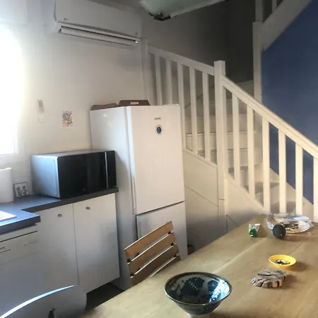 Maison Bellou A La Franqui Semesterbostad Leucate