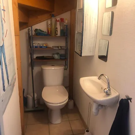 度假居 Maison Bellou A La Franqui 勒卡特