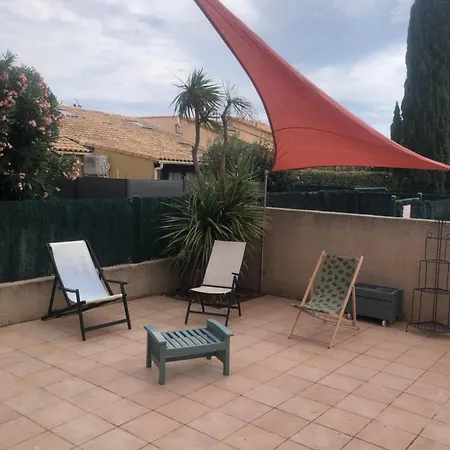 Casa de Férias Maison Bellou A La Franqui