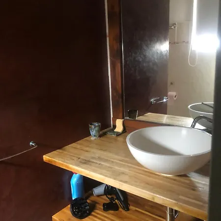 펜션 Maison Bellou A La Franqui *