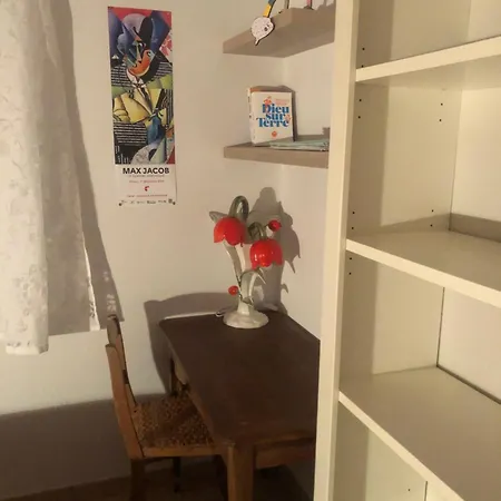 Maison Bellou A La Franqui Semesterbostad *