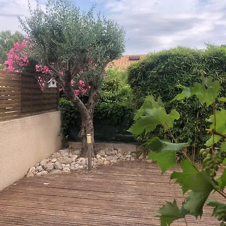 Casa de Férias Maison Bellou A La Franqui *
