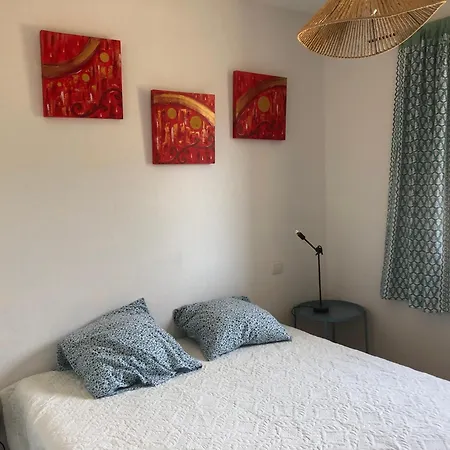 Semesterbostad Maison Bellou A La Franqui Leucate