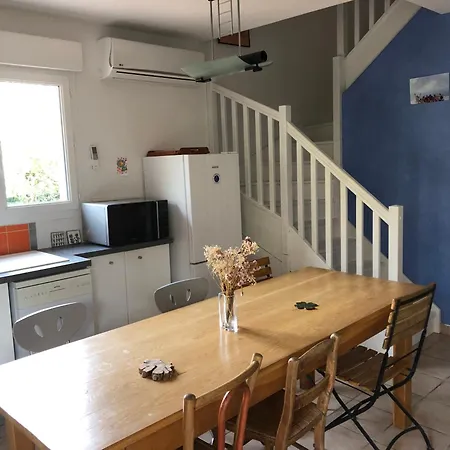 Maison Bellou A La Franqui *