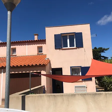 Maison Bellou A La Franqui * Leucate